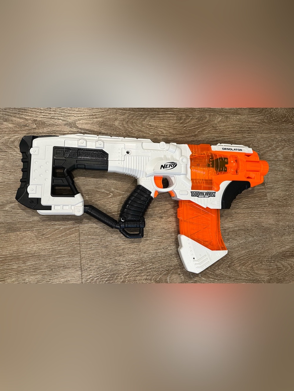 Nerf Doomlands Desolator